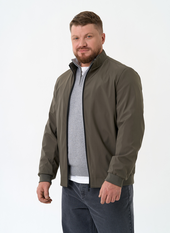 Мужская куртка бомбер