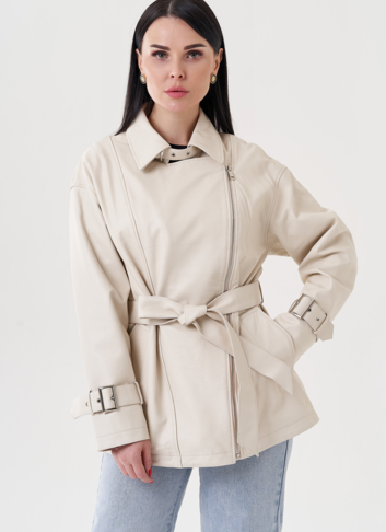 Женская куртка из натуральной кожи Женская куртка из натуральной кожи