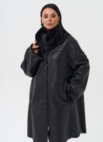 Натуральная дубленка